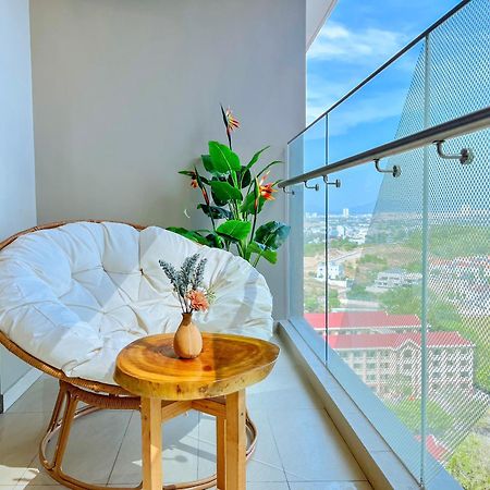 The Song Vung Tau- Pool Free - Vivi Home Ocean View Экстерьер фото