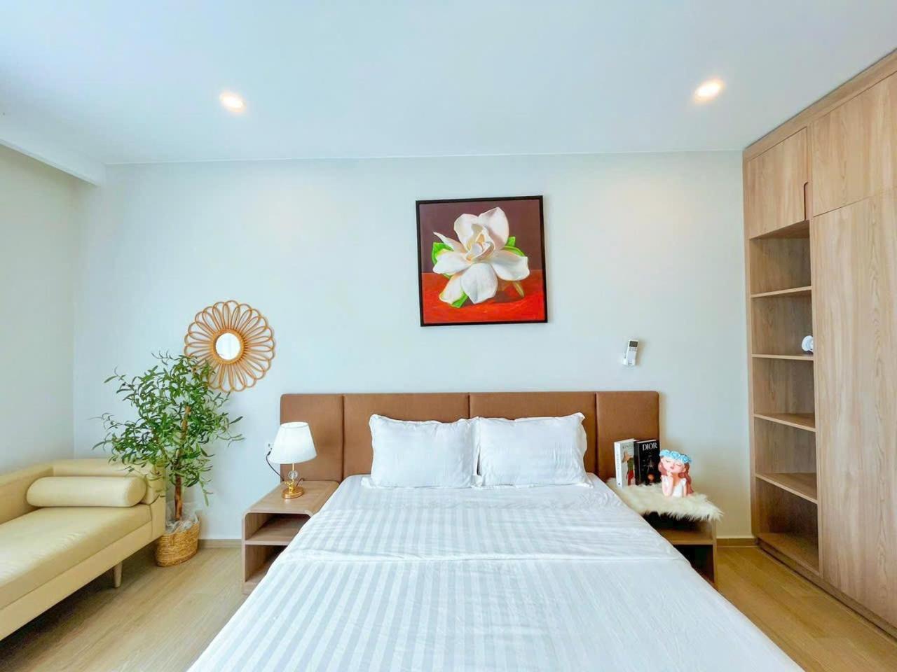 The Song Vung Tau- Pool Free - Vivi Home Ocean View Экстерьер фото