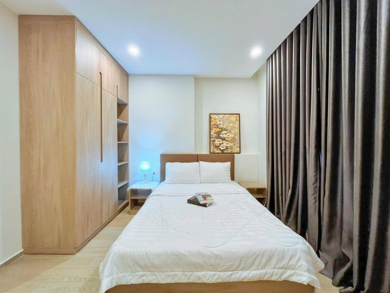The Song Vung Tau- Pool Free - Vivi Home Ocean View Экстерьер фото