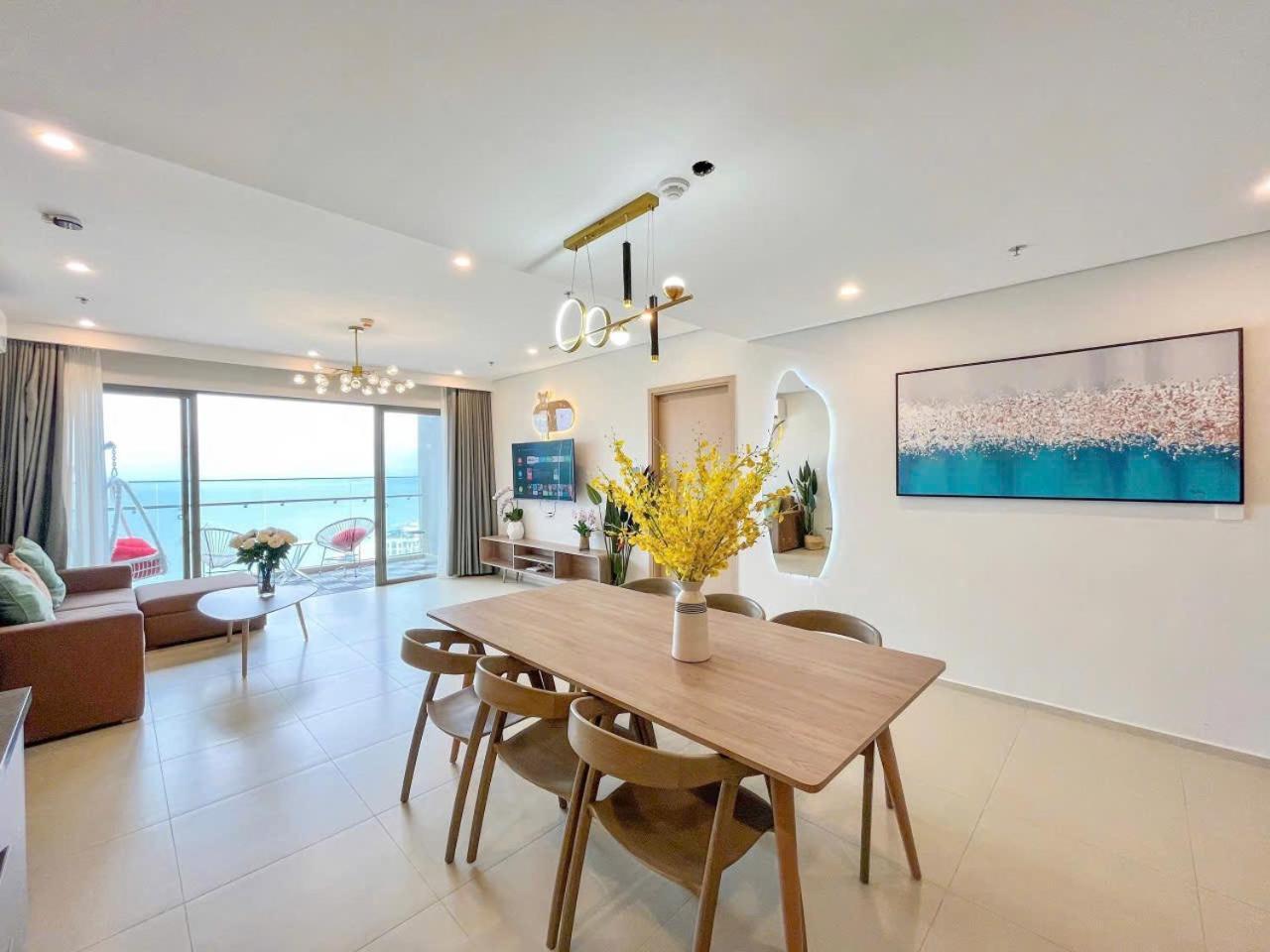 The Song Vung Tau- Pool Free - Vivi Home Ocean View Экстерьер фото