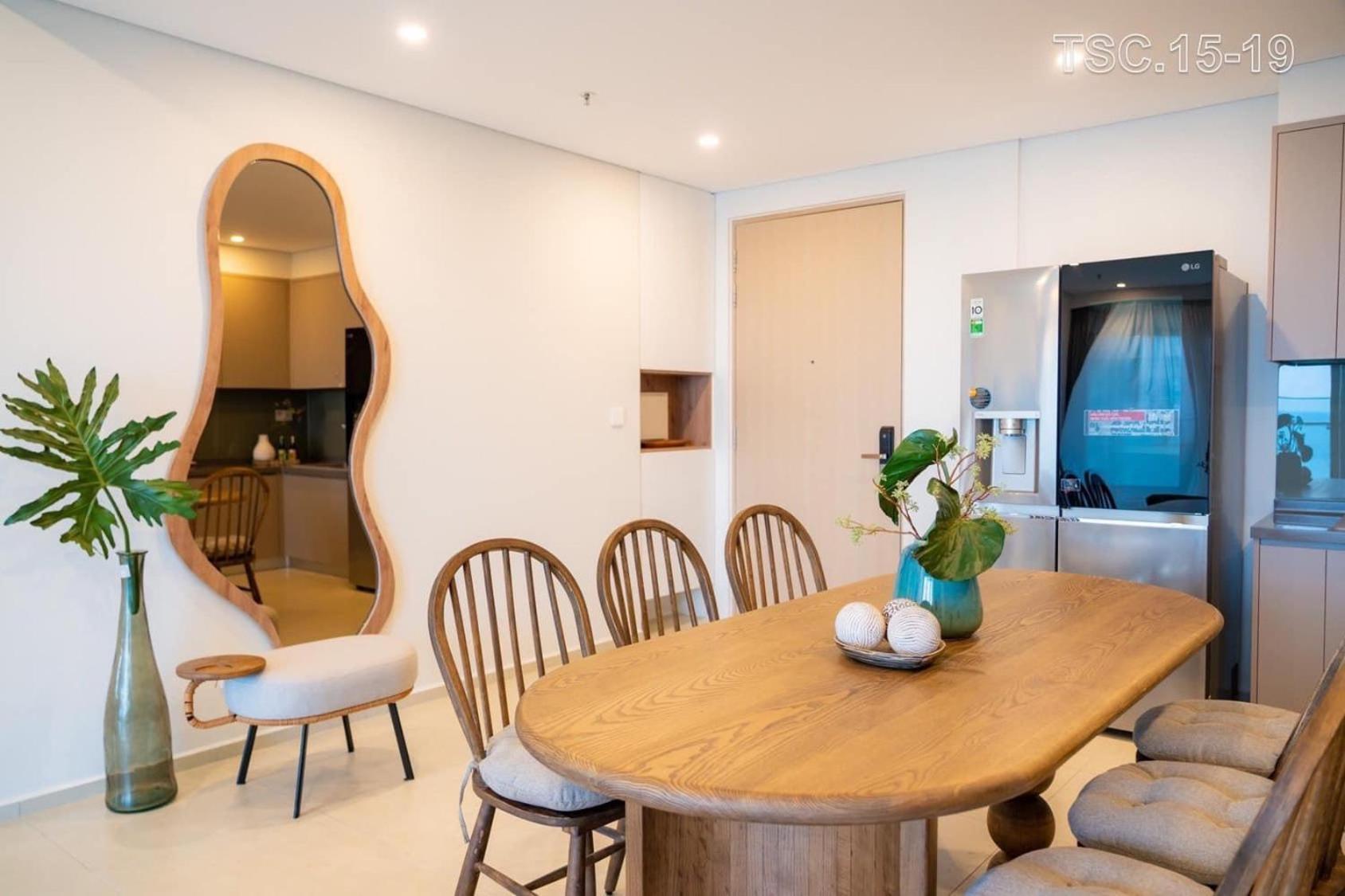 The Song Vung Tau- Pool Free - Vivi Home Ocean View Экстерьер фото