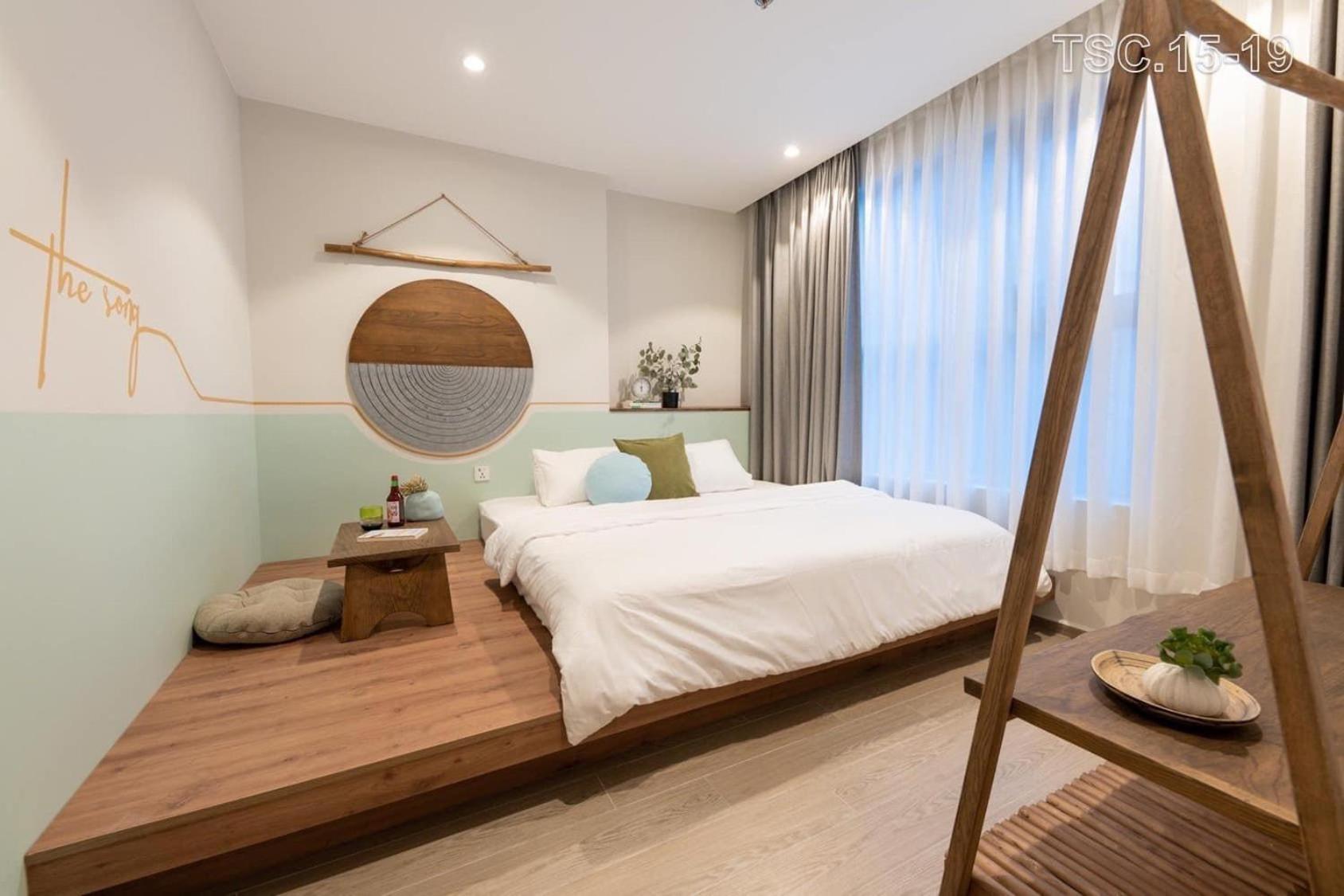The Song Vung Tau- Pool Free - Vivi Home Ocean View Экстерьер фото