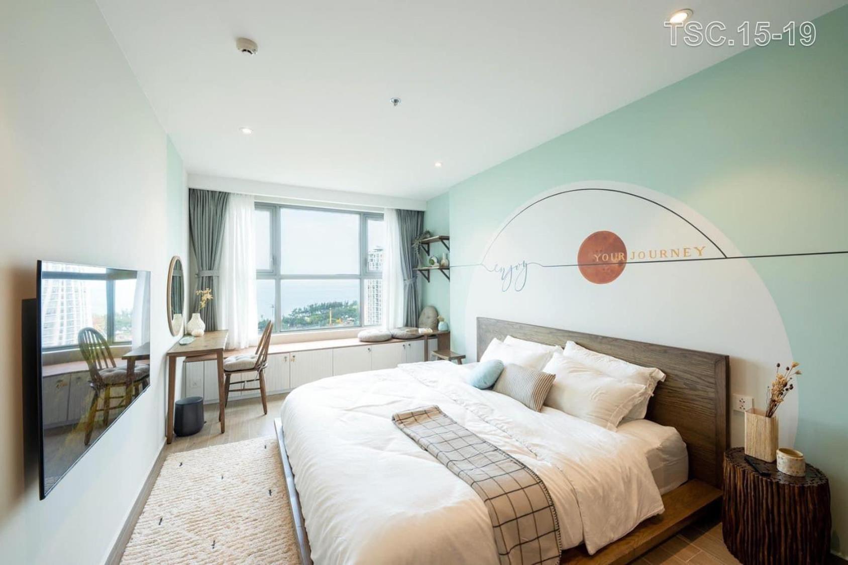 The Song Vung Tau- Pool Free - Vivi Home Ocean View Экстерьер фото
