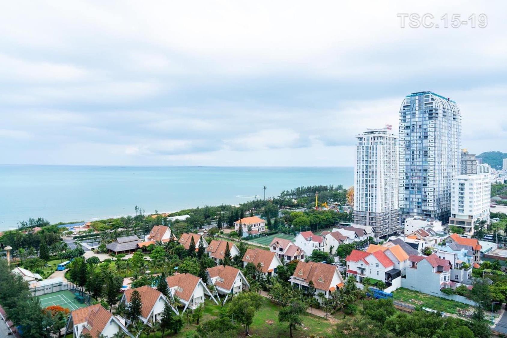 The Song Vung Tau- Pool Free - Vivi Home Ocean View Экстерьер фото