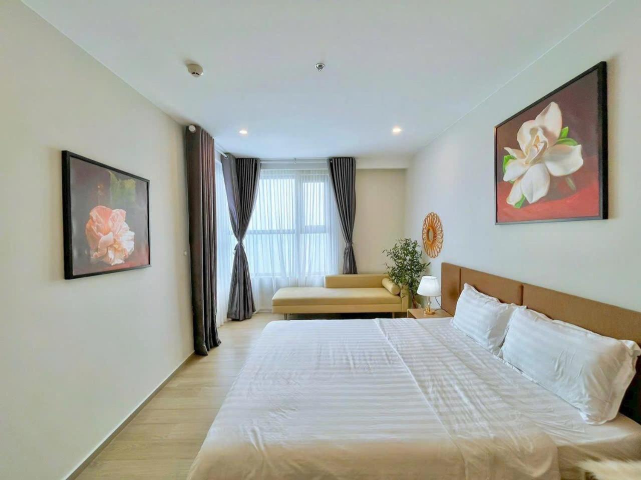 The Song Vung Tau- Pool Free - Vivi Home Ocean View Экстерьер фото