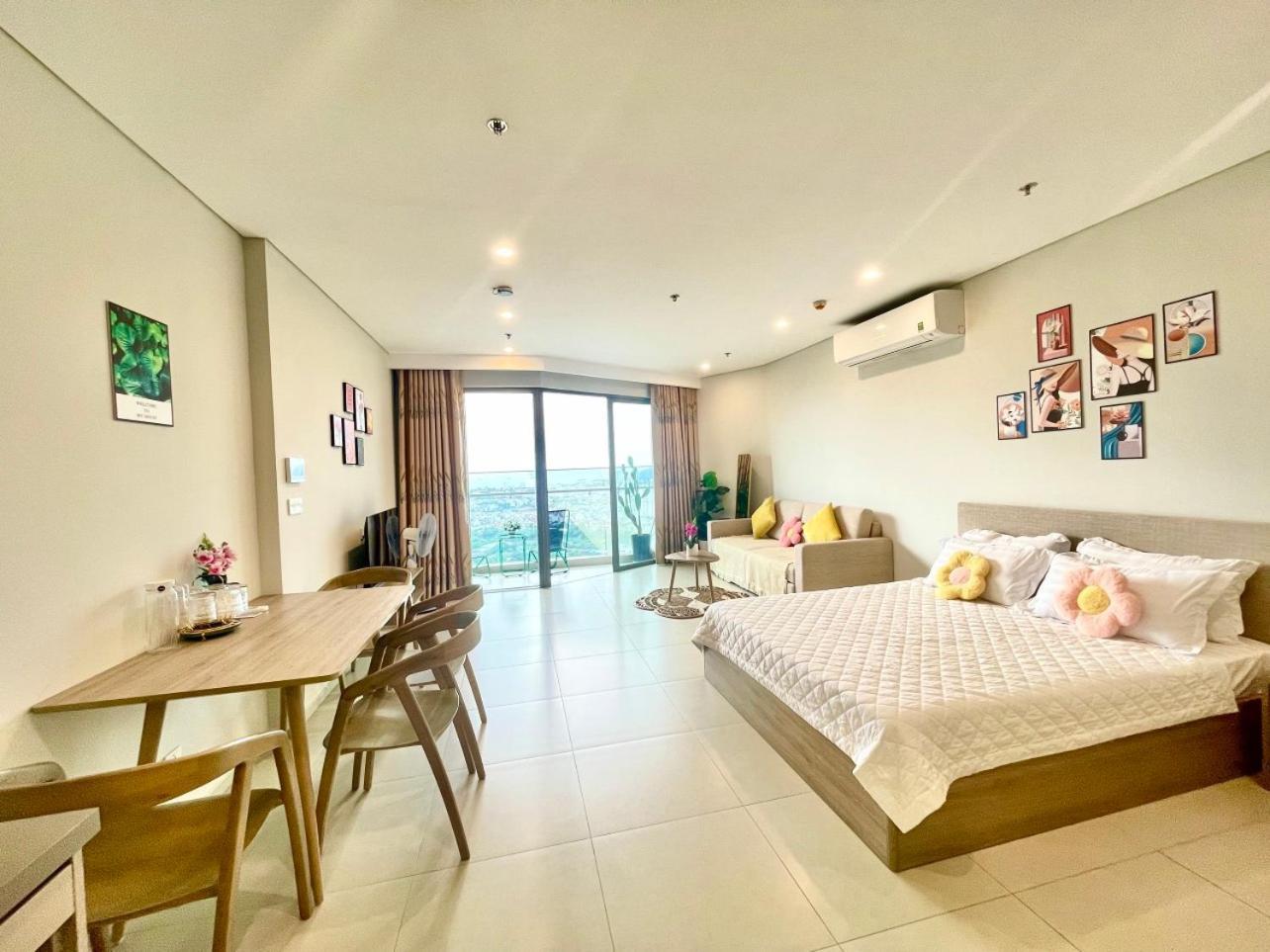 The Song Vung Tau- Pool Free - Vivi Home Ocean View Экстерьер фото