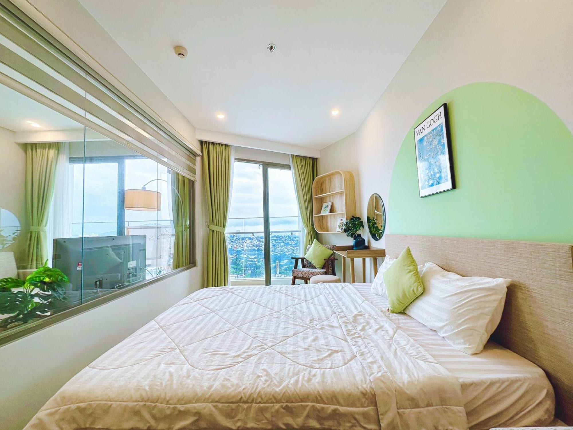 The Song Vung Tau- Pool Free - Vivi Home Ocean View Экстерьер фото