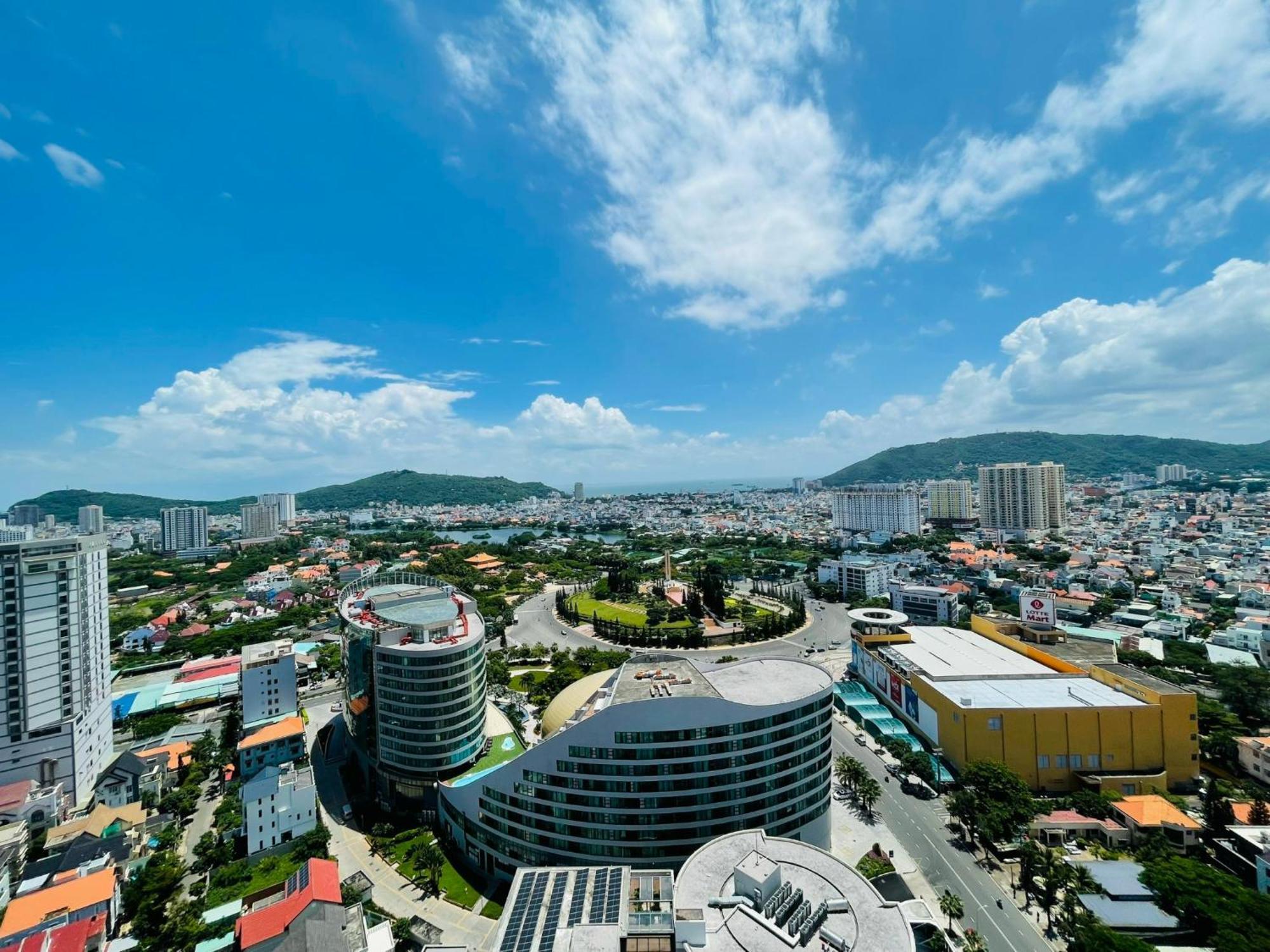 The Song Vung Tau- Pool Free - Vivi Home Ocean View Экстерьер фото