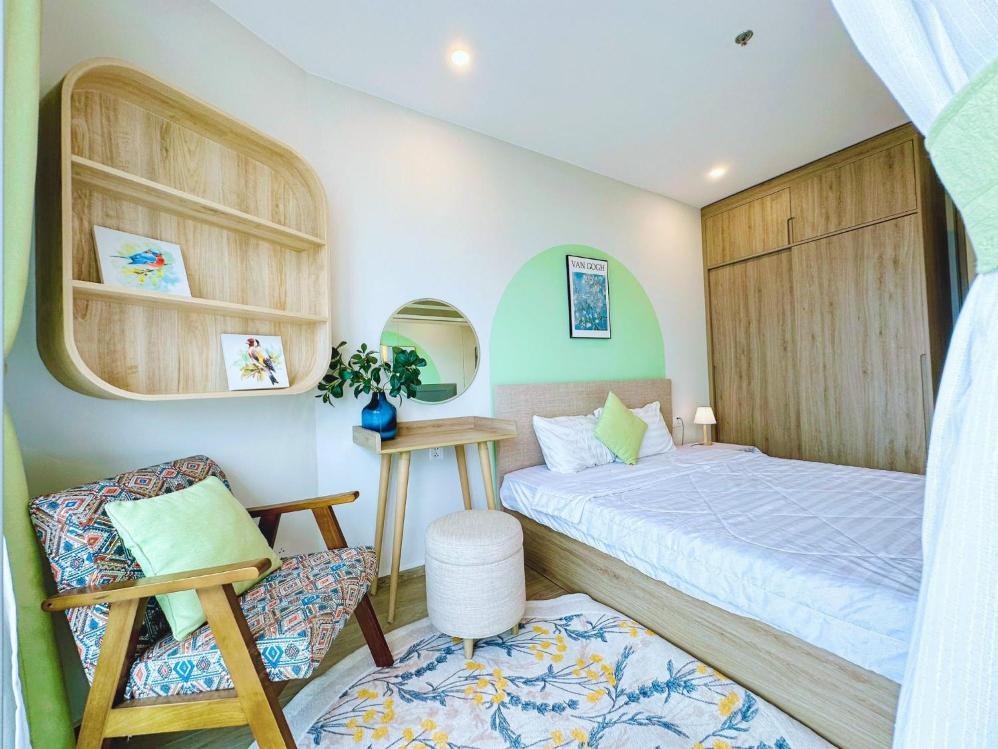 The Song Vung Tau- Pool Free - Vivi Home Ocean View Экстерьер фото