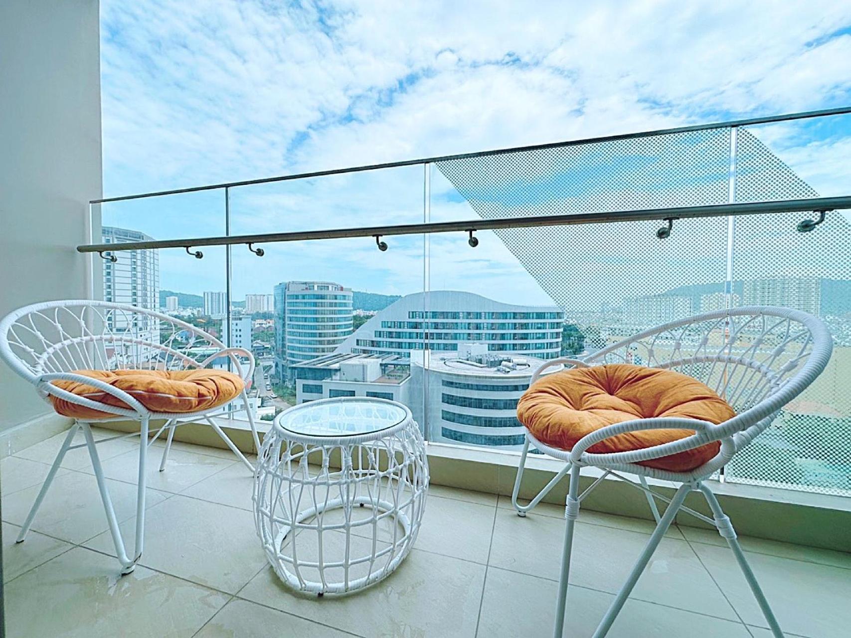 The Song Vung Tau- Pool Free - Vivi Home Ocean View Экстерьер фото