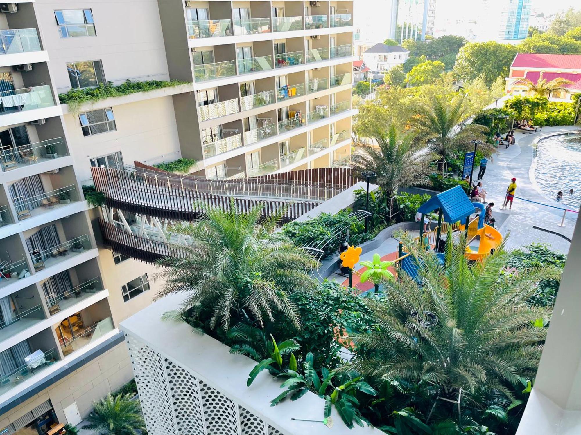 The Song Vung Tau- Pool Free - Vivi Home Ocean View Экстерьер фото