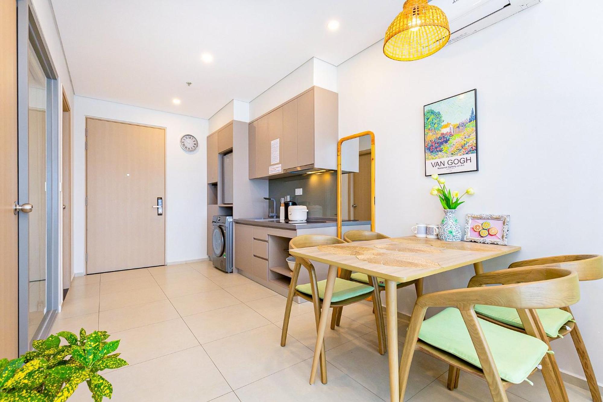 The Song Vung Tau- Pool Free - Vivi Home Ocean View Экстерьер фото