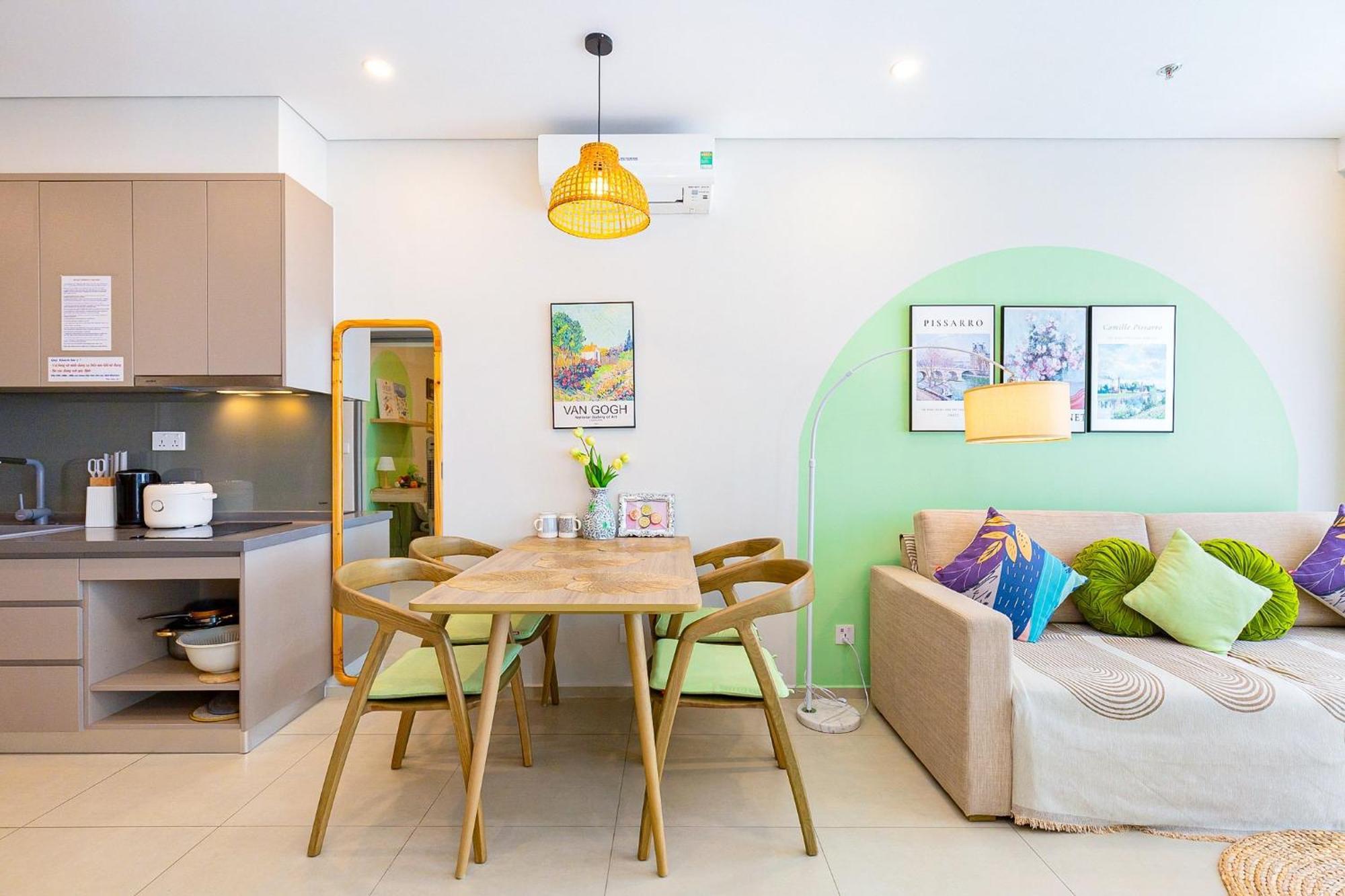 The Song Vung Tau- Pool Free - Vivi Home Ocean View Экстерьер фото
