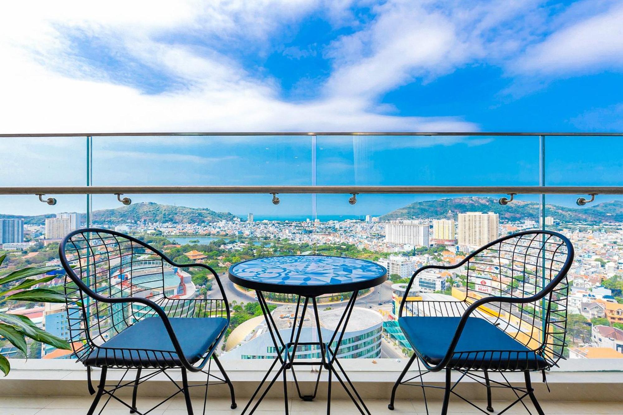 The Song Vung Tau- Pool Free - Vivi Home Ocean View Экстерьер фото