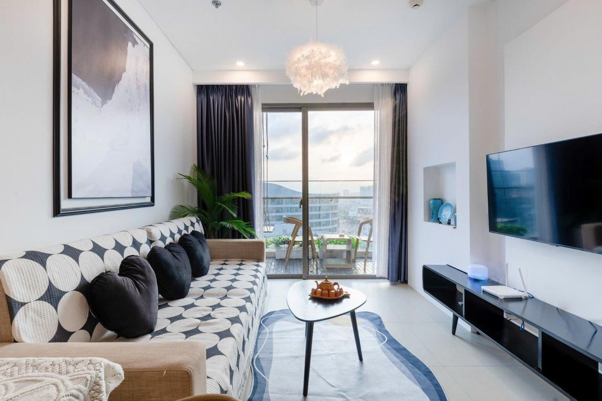 The Song Vung Tau- Pool Free - Vivi Home Ocean View Экстерьер фото