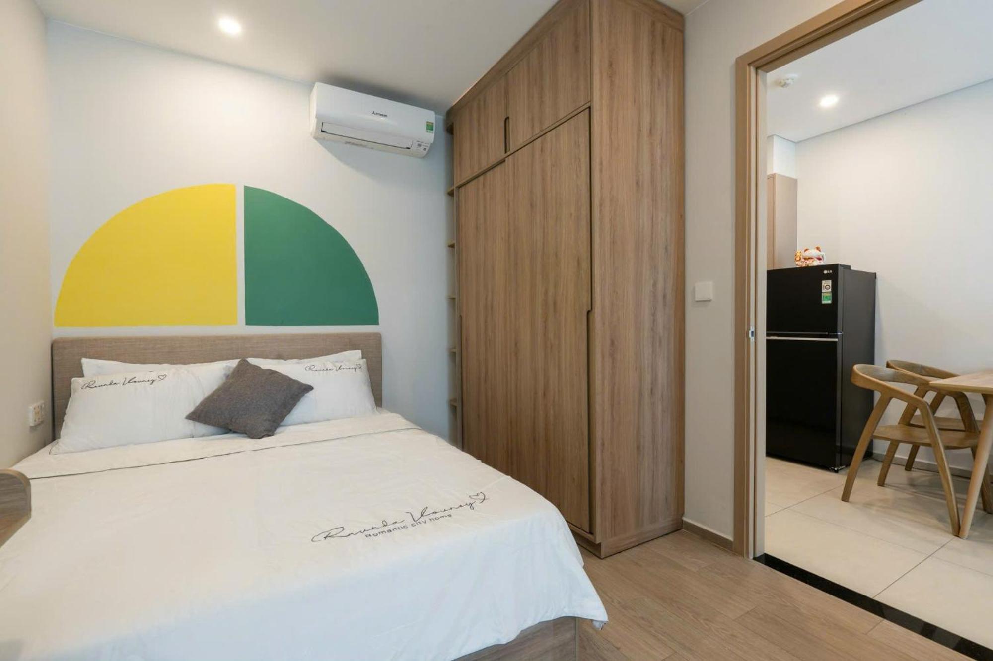 The Song Vung Tau- Pool Free - Vivi Home Ocean View Экстерьер фото