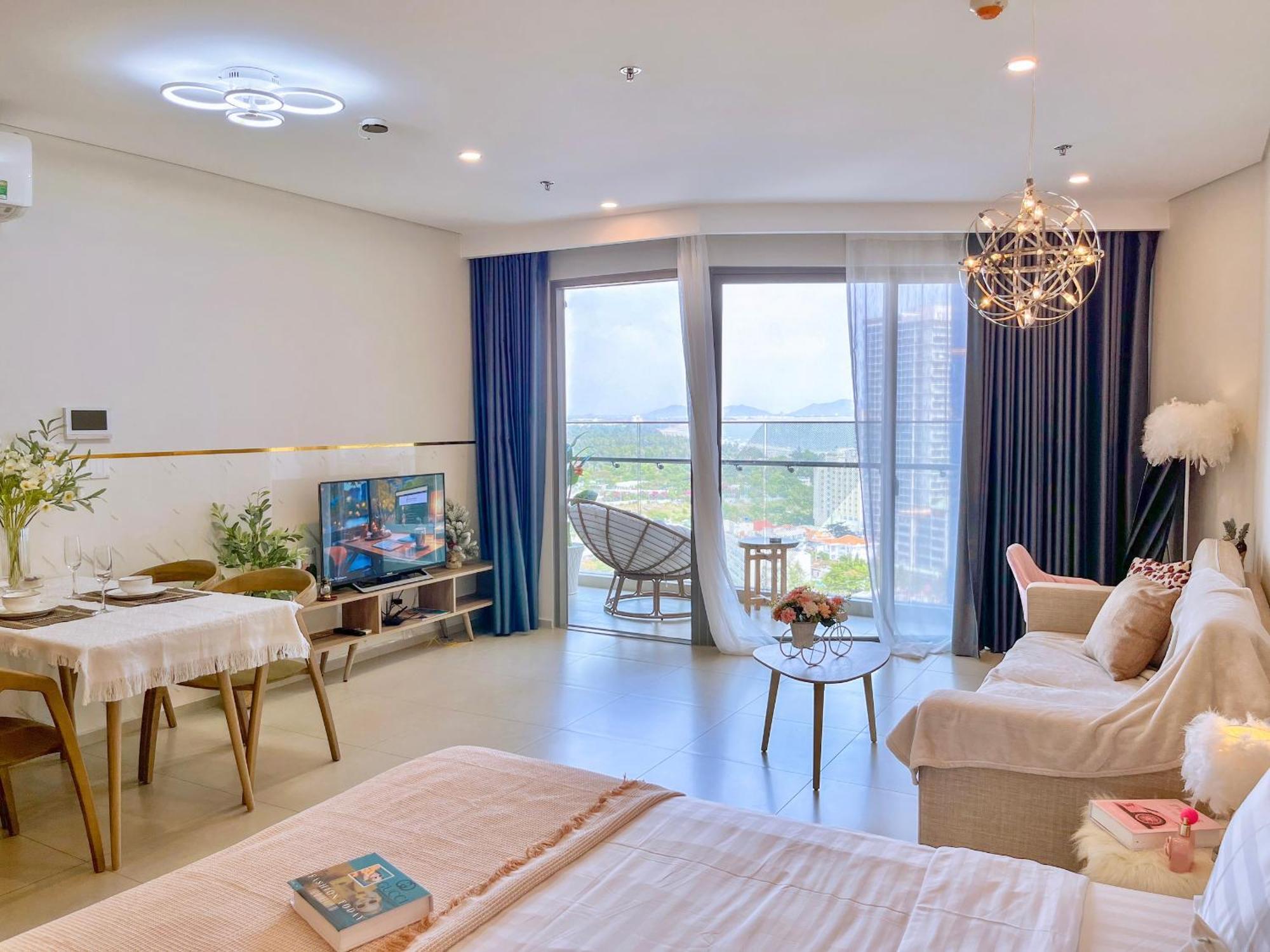 The Song Vung Tau- Pool Free - Vivi Home Ocean View Экстерьер фото