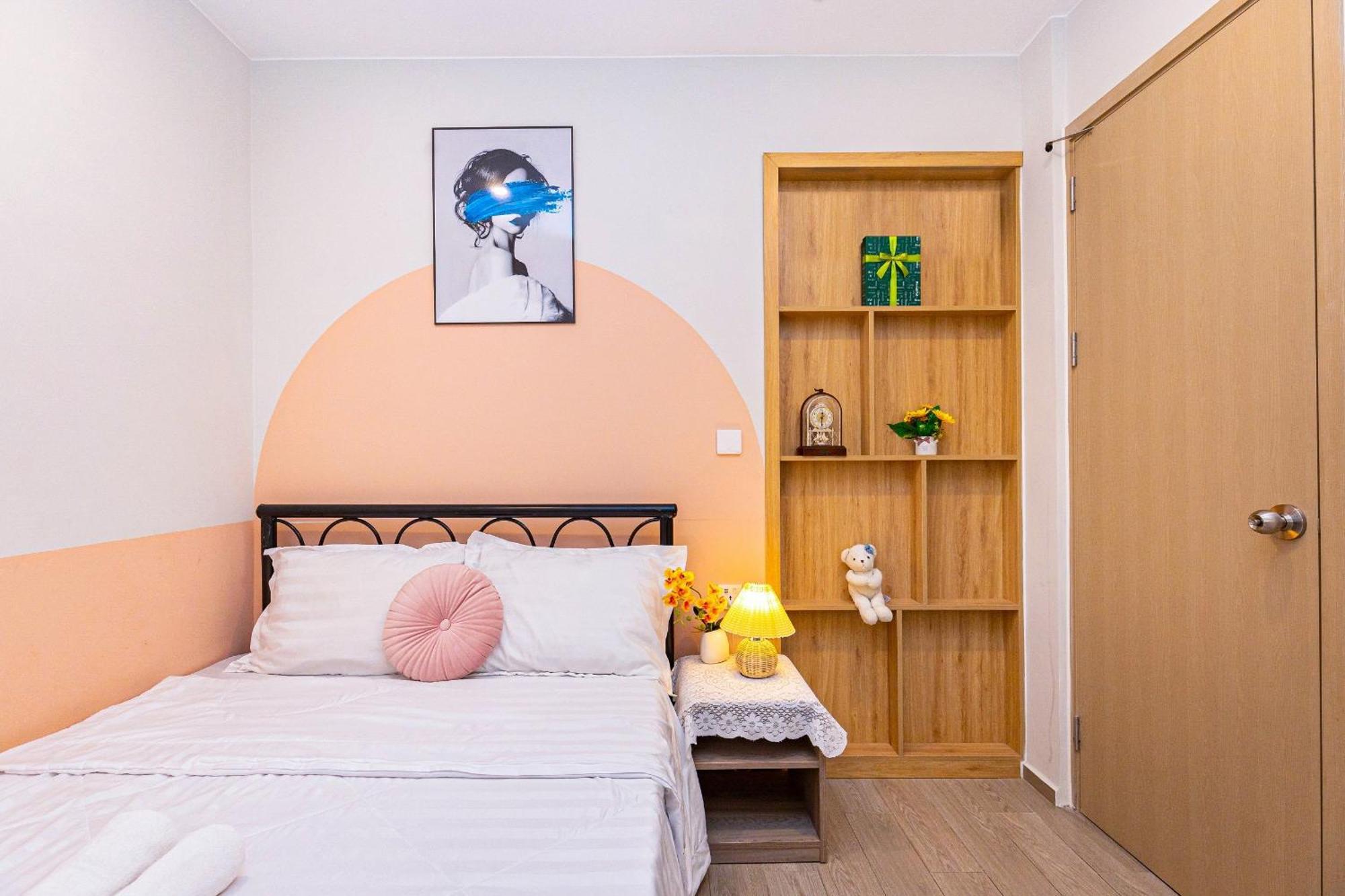 The Song Vung Tau- Pool Free - Vivi Home Ocean View Экстерьер фото