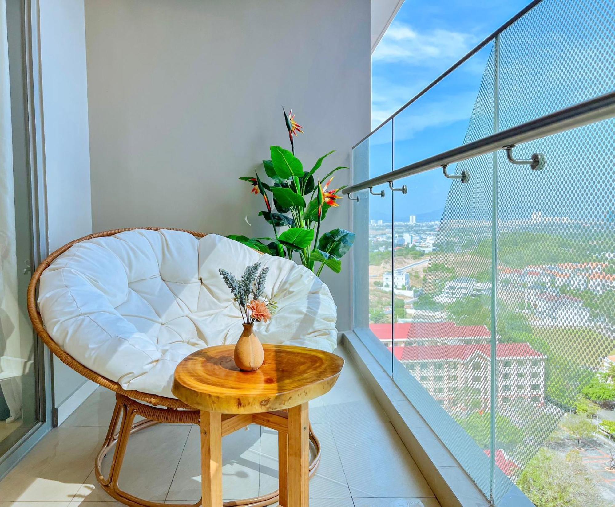 The Song Vung Tau- Pool Free - Vivi Home Ocean View Экстерьер фото