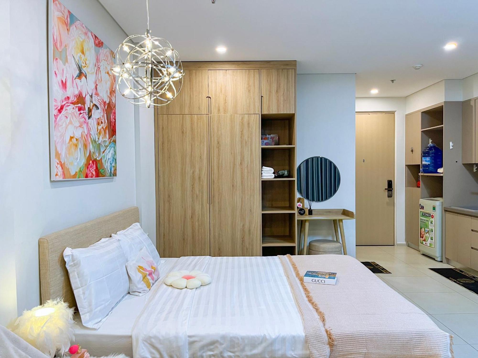The Song Vung Tau- Pool Free - Vivi Home Ocean View Экстерьер фото