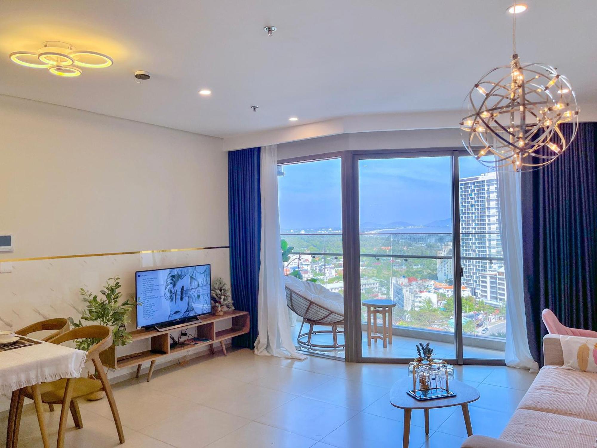 The Song Vung Tau- Pool Free - Vivi Home Ocean View Экстерьер фото