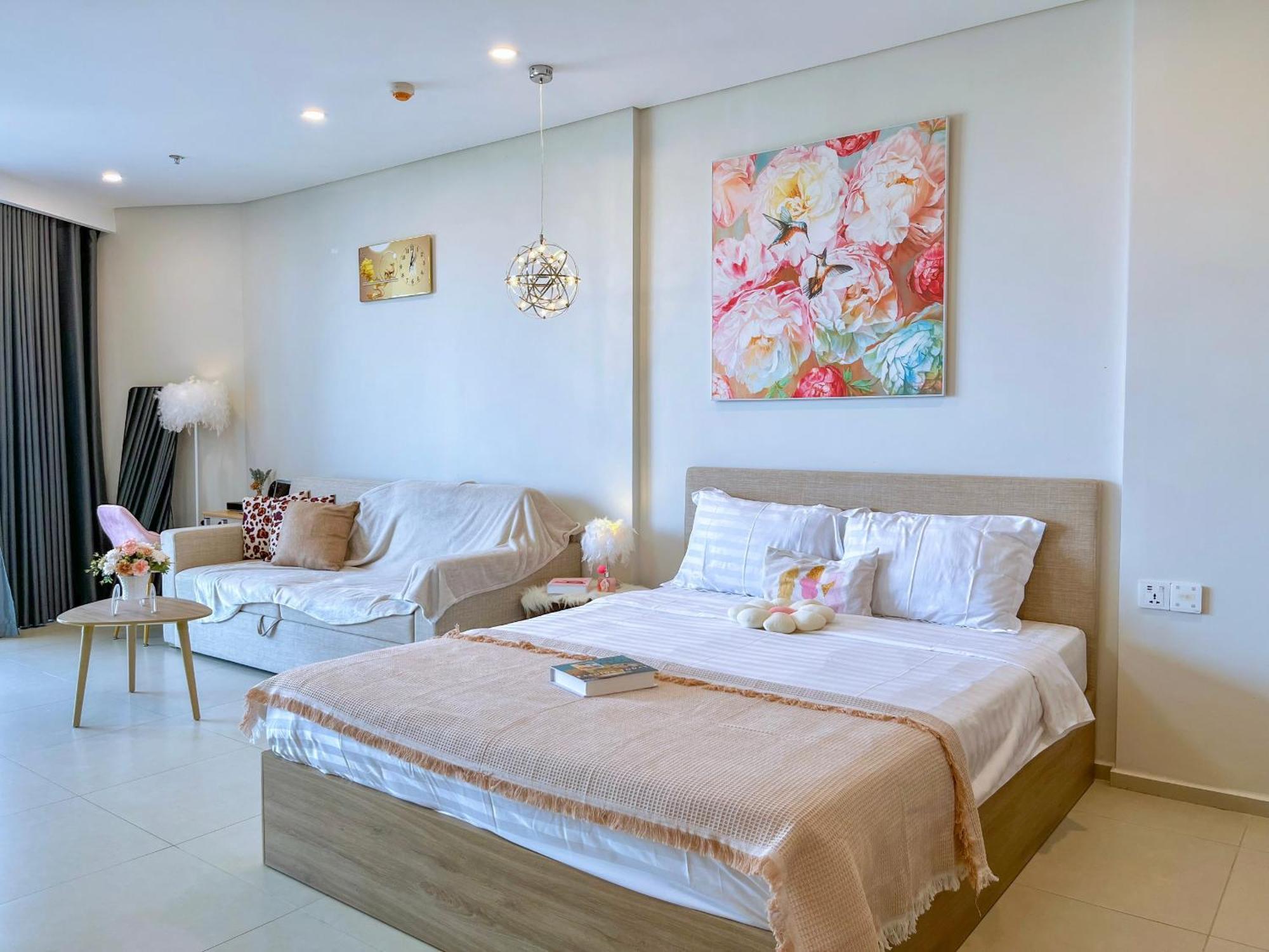 The Song Vung Tau- Pool Free - Vivi Home Ocean View Экстерьер фото