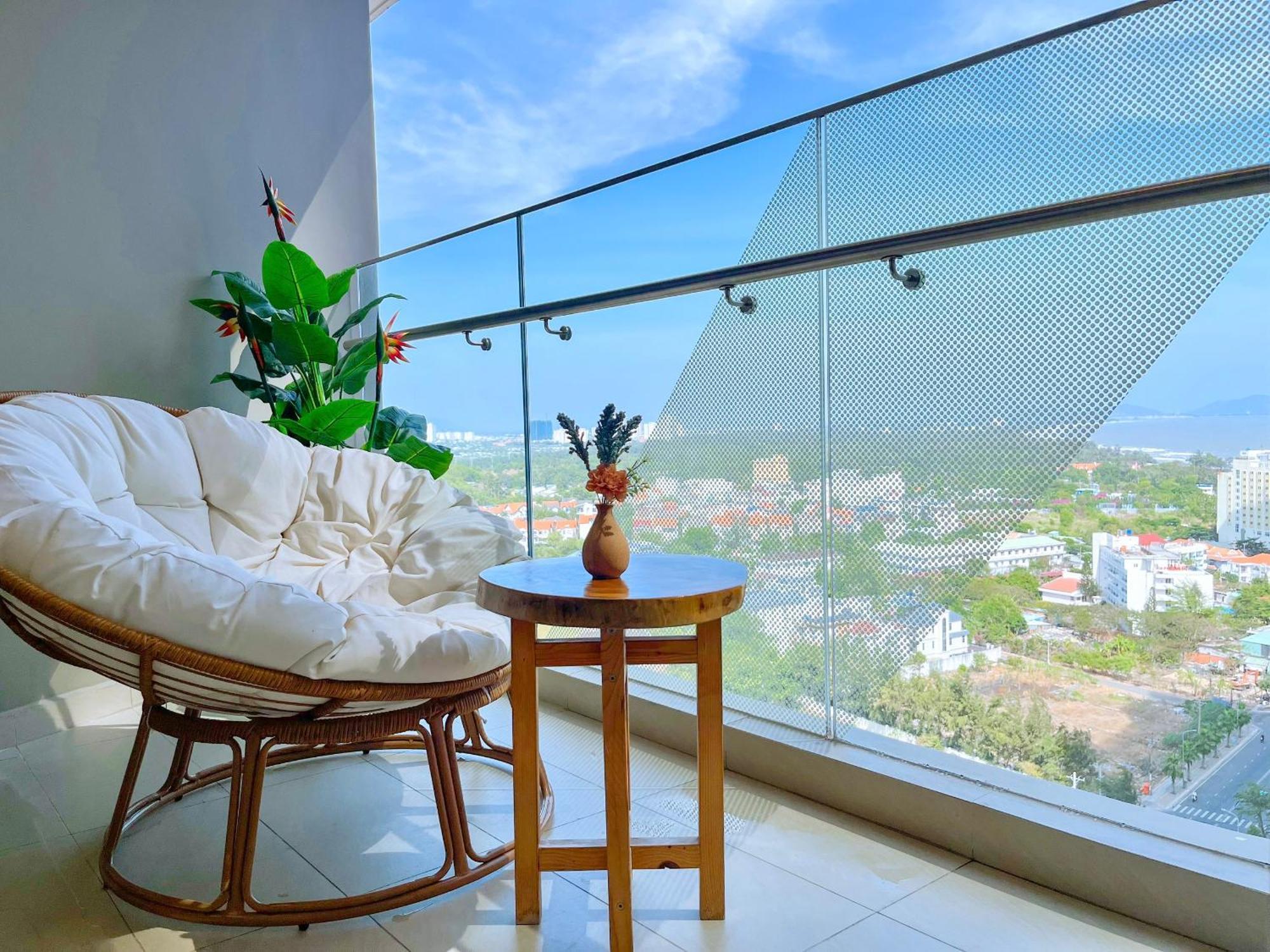 The Song Vung Tau- Pool Free - Vivi Home Ocean View Экстерьер фото
