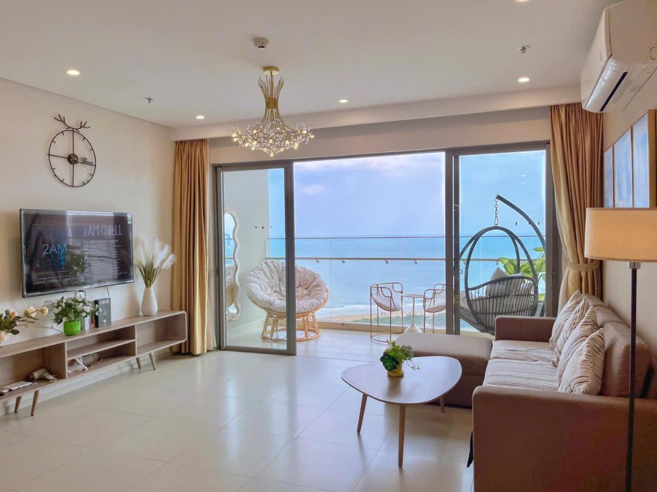 The Song Vung Tau- Pool Free - Vivi Home Ocean View Экстерьер фото