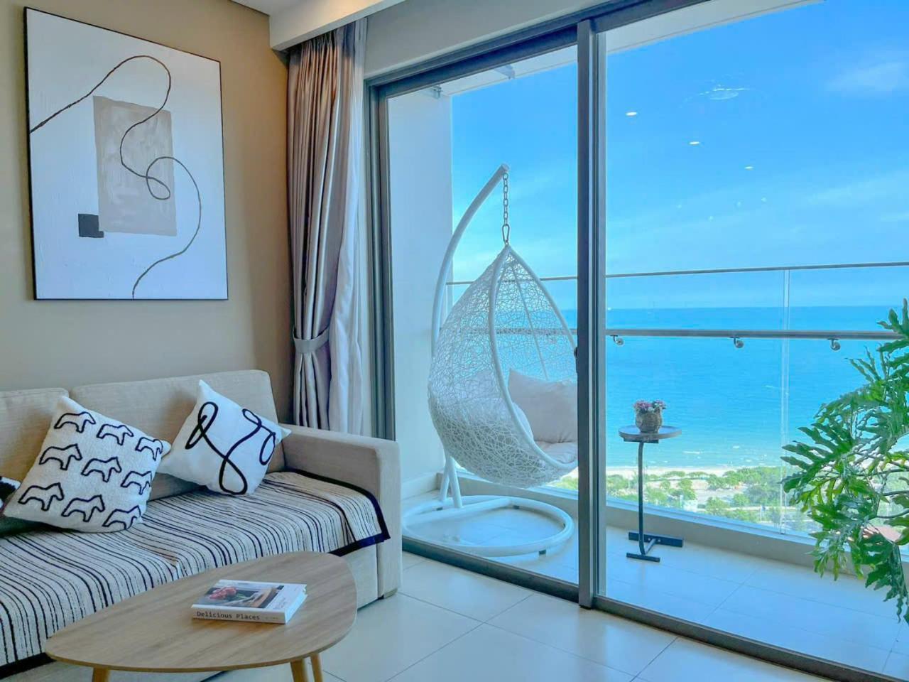 The Song Vung Tau- Pool Free - Vivi Home Ocean View Экстерьер фото