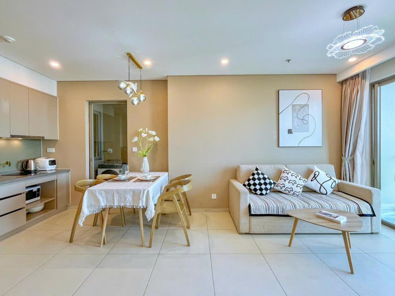 The Song Vung Tau- Pool Free - Vivi Home Ocean View Экстерьер фото