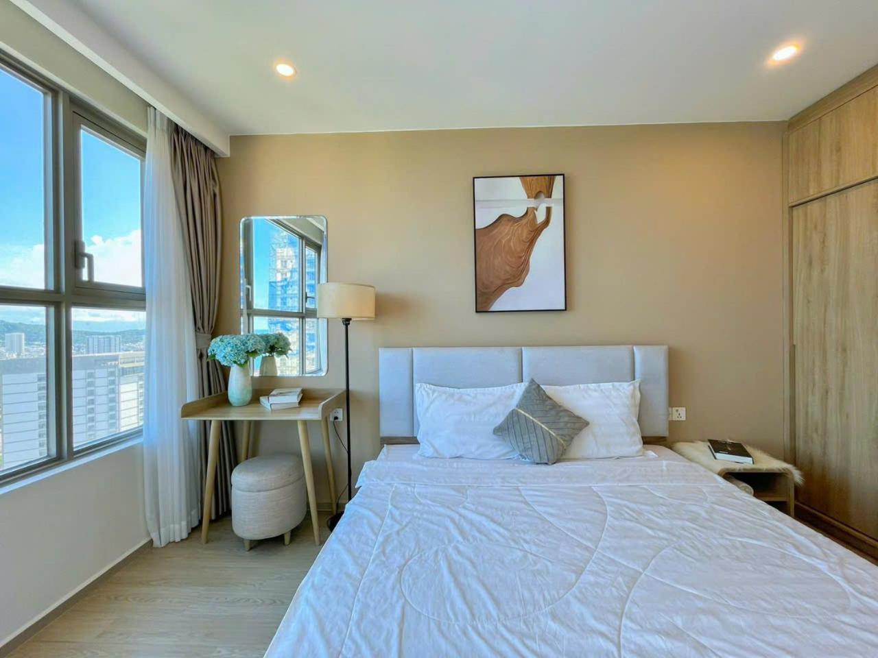 The Song Vung Tau- Pool Free - Vivi Home Ocean View Экстерьер фото