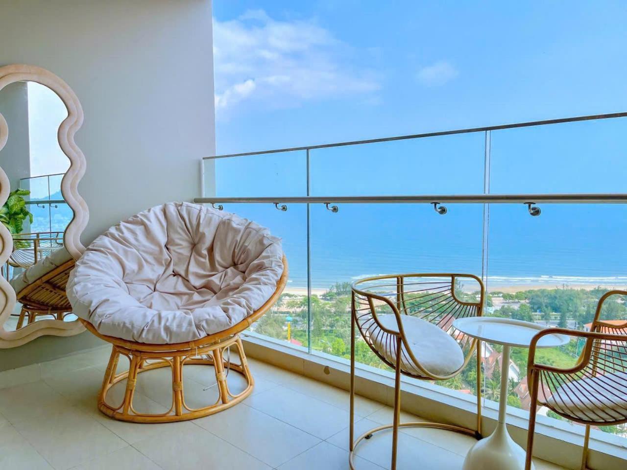 The Song Vung Tau- Pool Free - Vivi Home Ocean View Экстерьер фото
