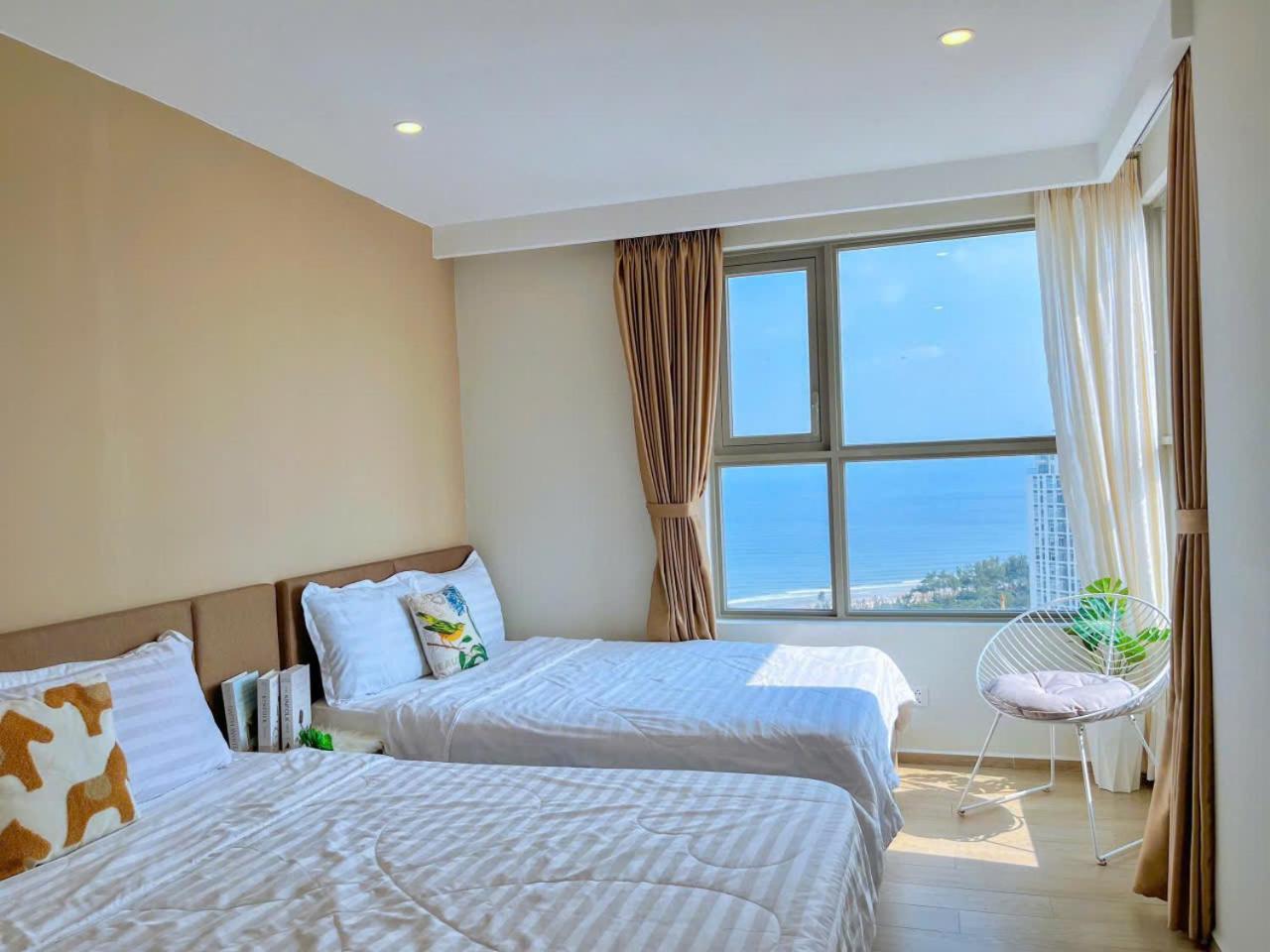 The Song Vung Tau- Pool Free - Vivi Home Ocean View Экстерьер фото