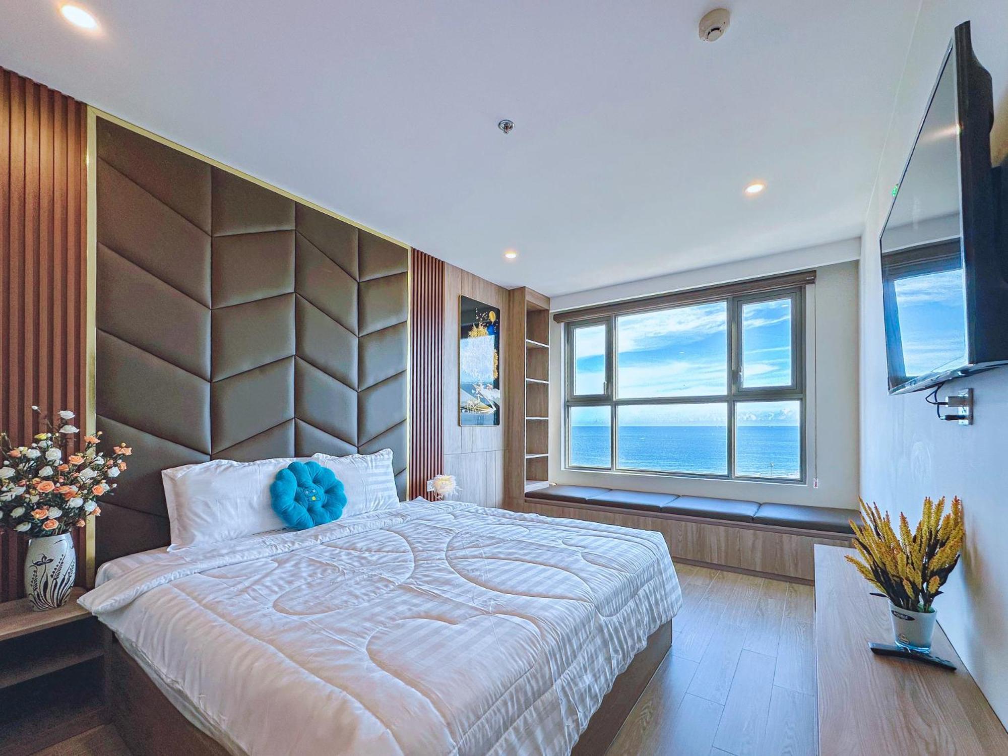 The Song Vung Tau- Pool Free - Vivi Home Ocean View Экстерьер фото