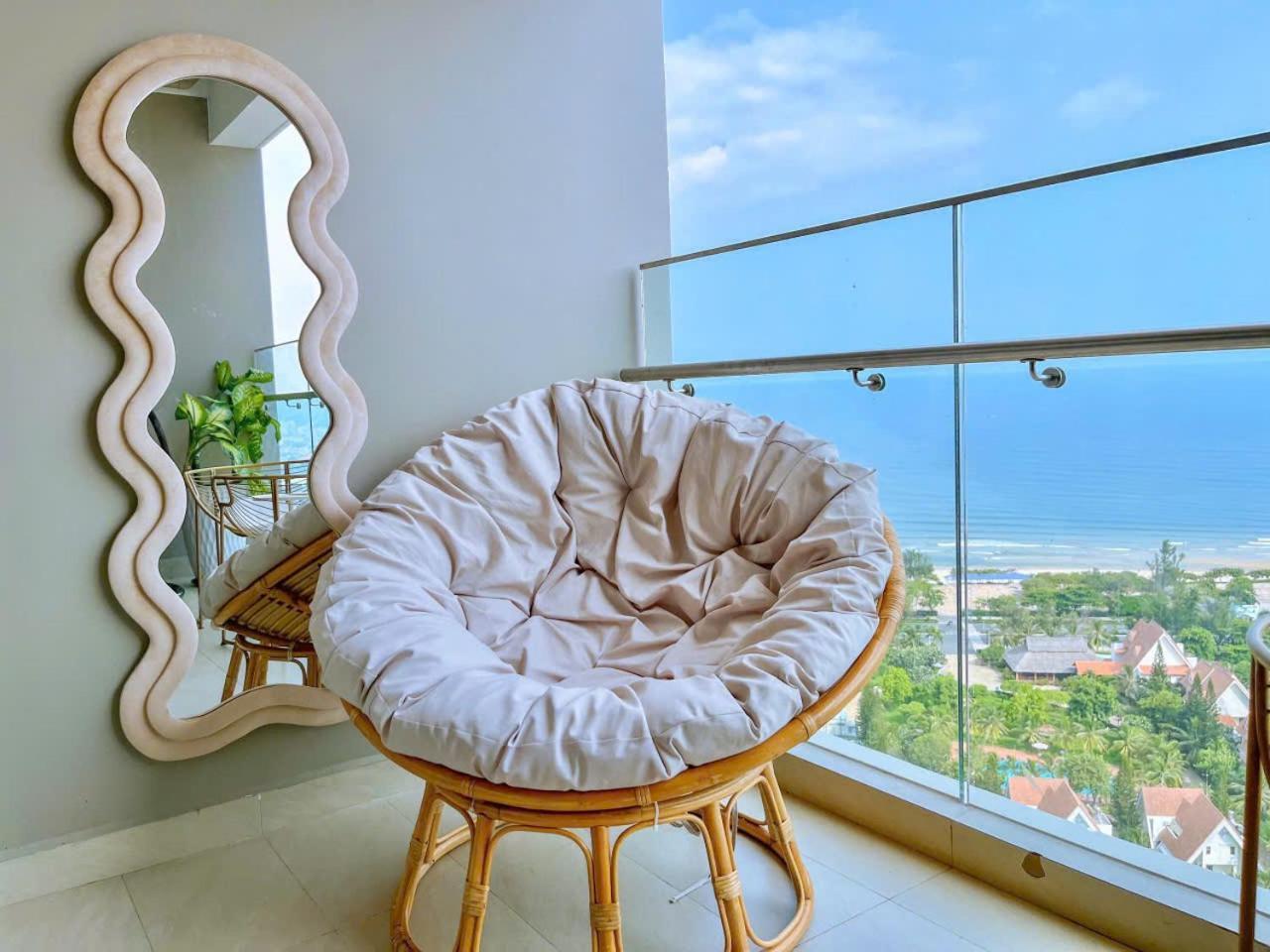 The Song Vung Tau- Pool Free - Vivi Home Ocean View Экстерьер фото