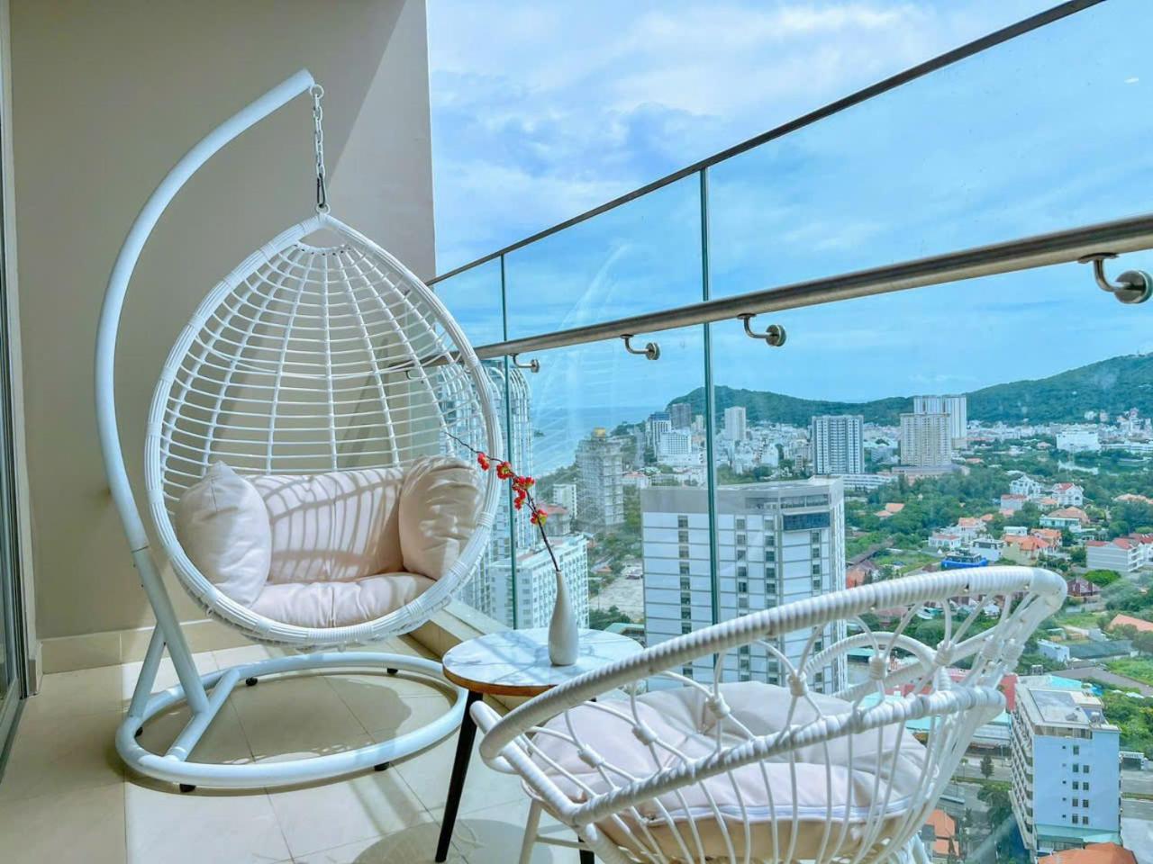 The Song Vung Tau- Pool Free - Vivi Home Ocean View Экстерьер фото