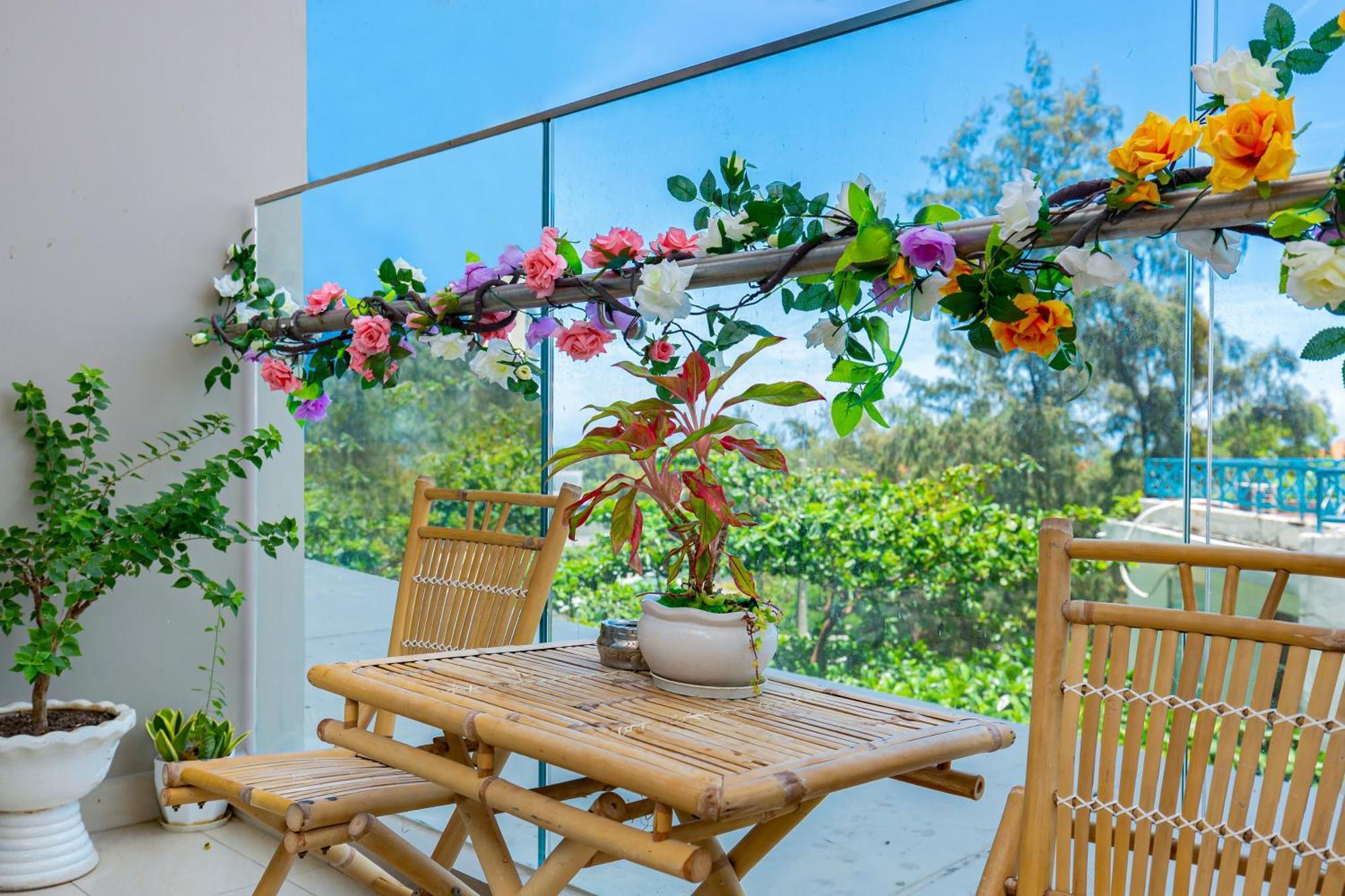 The Song Vung Tau- Pool Free - Vivi Home Ocean View Экстерьер фото