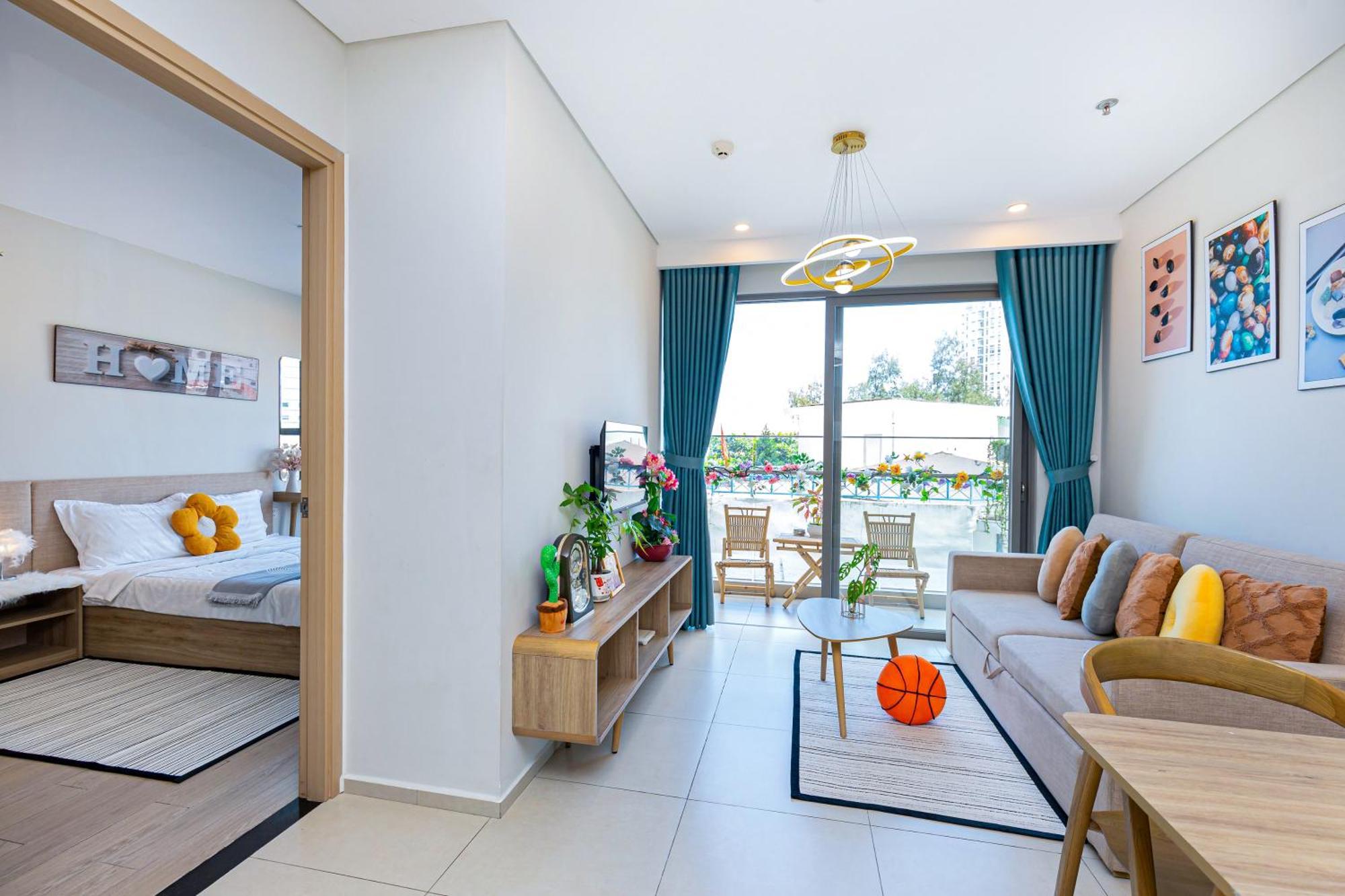The Song Vung Tau- Pool Free - Vivi Home Ocean View Экстерьер фото