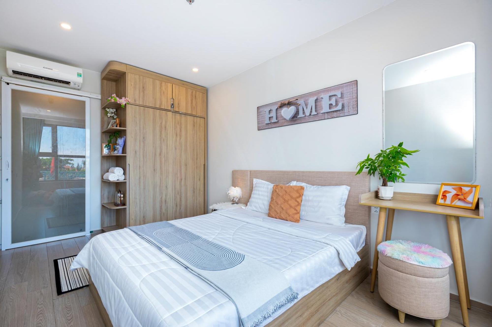 The Song Vung Tau- Pool Free - Vivi Home Ocean View Экстерьер фото