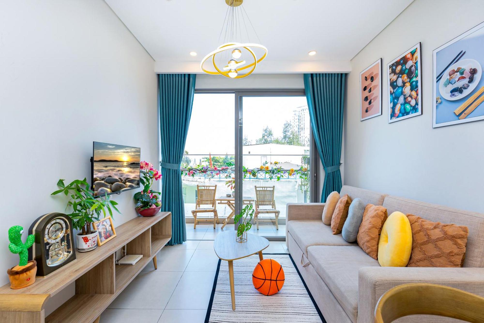 The Song Vung Tau- Pool Free - Vivi Home Ocean View Экстерьер фото