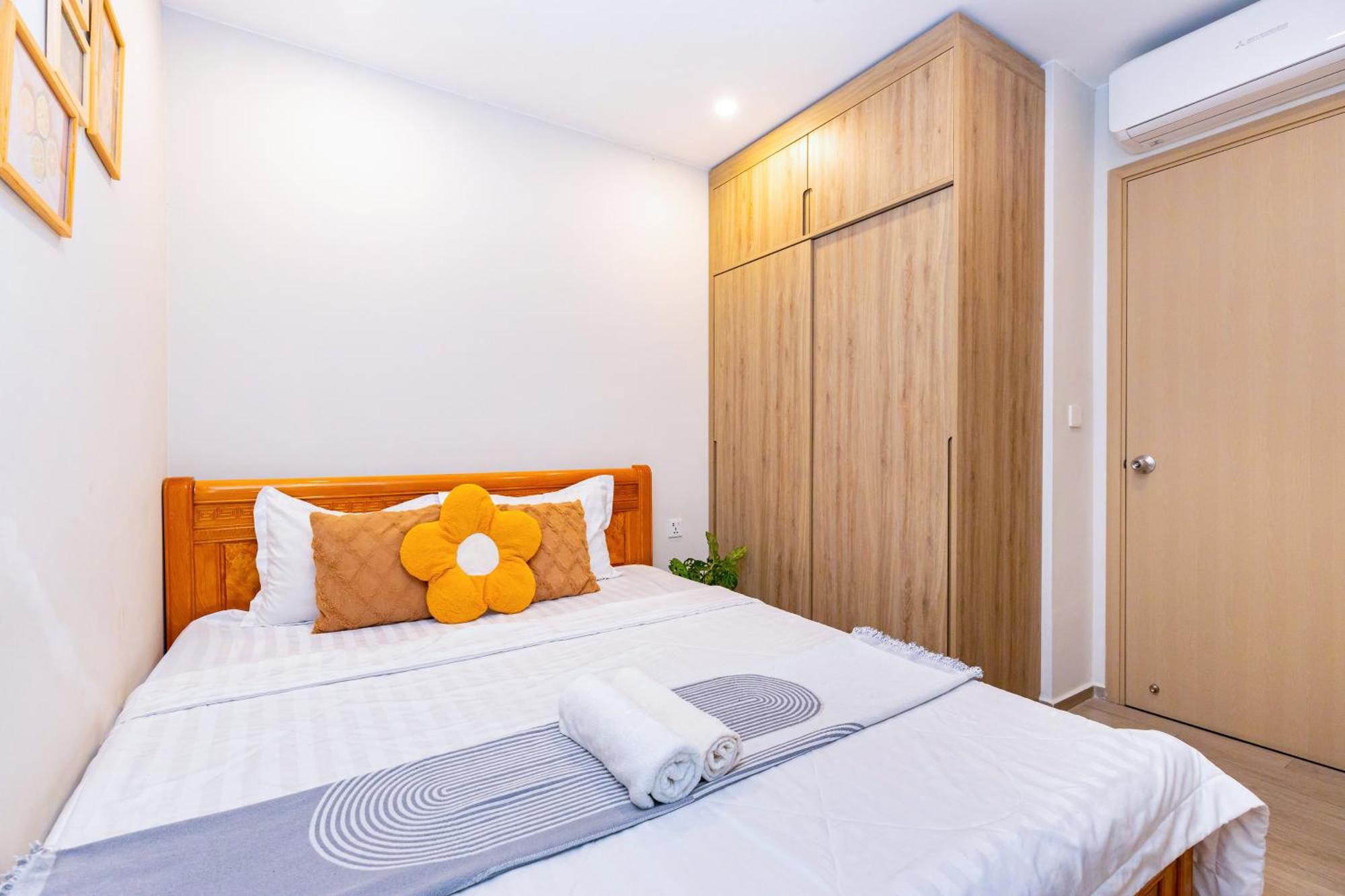 The Song Vung Tau- Pool Free - Vivi Home Ocean View Экстерьер фото